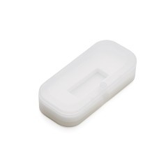 Estojo Plástico para Pen Drive Pico para Brinde