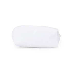 Necessaire de Nylon Retangular com Logotipo