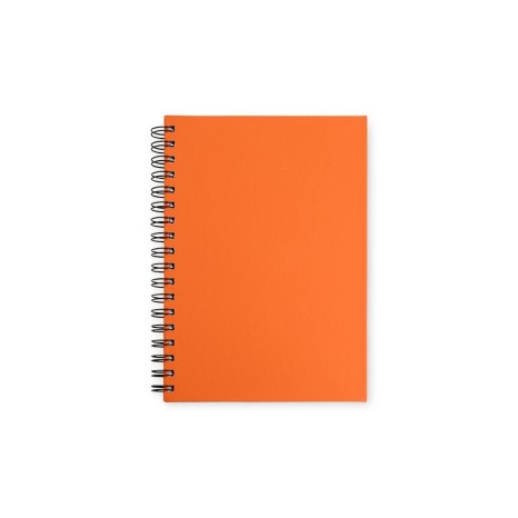Caderno Capa Emborrachada Promocional