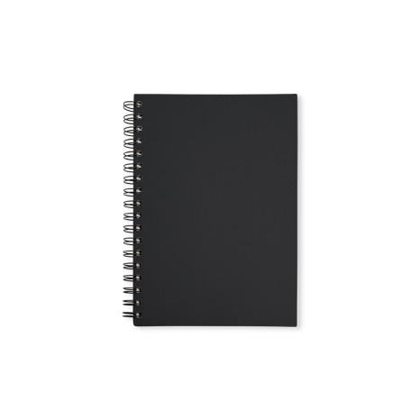 Caderno Capa Emborrachada Promocional