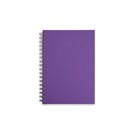Caderno Capa Emborrachada Promocional