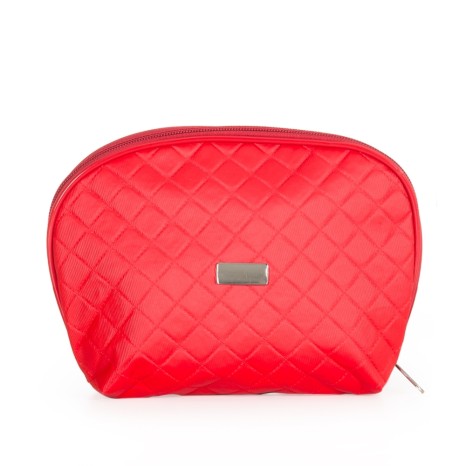 Necessaire de Couro Sintético Matelassê para Empresas