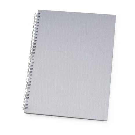 Caderno de Negócios Grande Personalizado