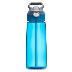 Squeeze 650Ml com Acionador Promocional