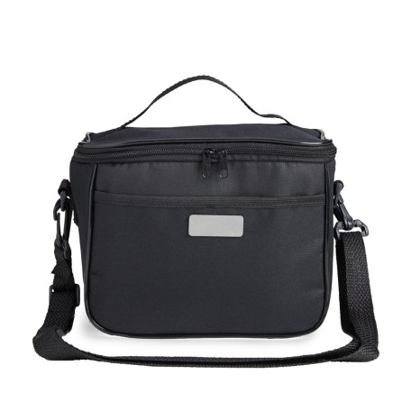 Lancheira Nylon com Plaquinha para Empresas