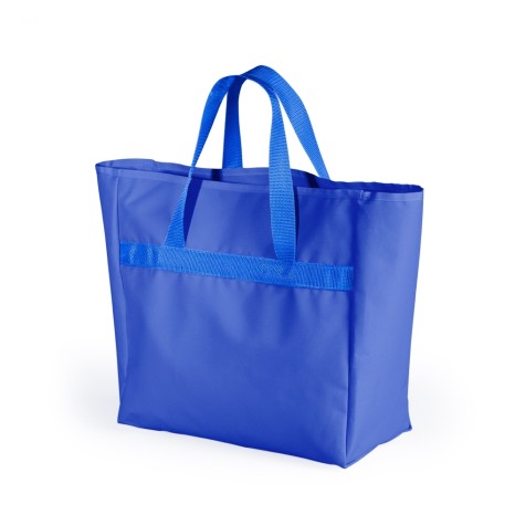 Sacola em Nylon com Logotipo
