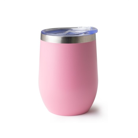 Copo Térmico Inox 320Ml com Logotipo