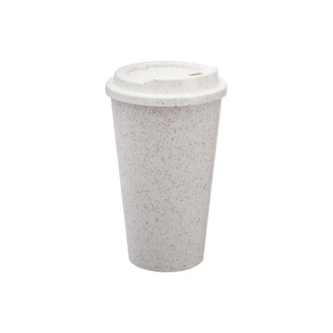 Copo Fibra de Arroz 550Ml para Brinde
