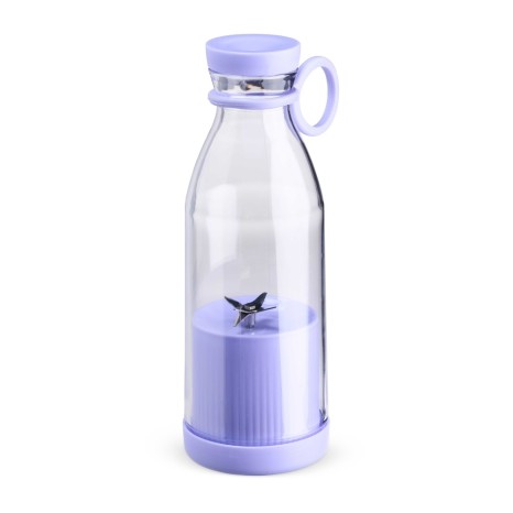Garrafa com Misturador 380Ml com Logotipo