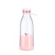 Garrafa Plástica Mixer 380Ml para Empresas