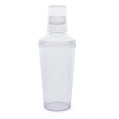 Coqueteleira Acrílico 565Ml Personalizado