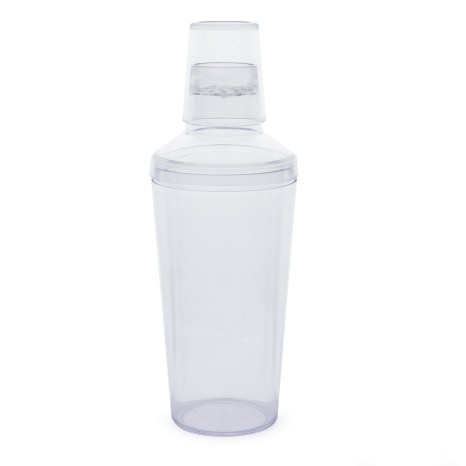 Coqueteleira Acrílico 565Ml Personalizado