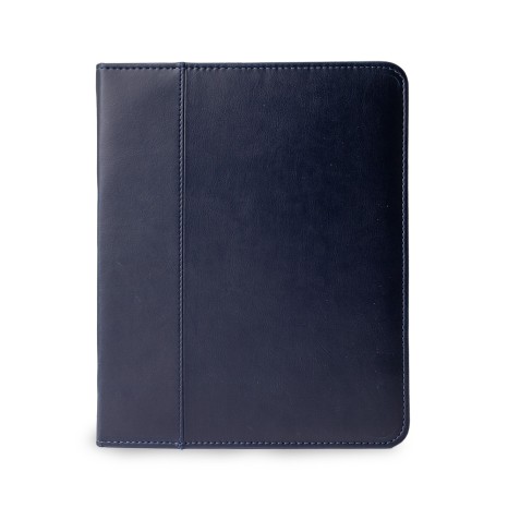 Pasta Caderno de Couro Sintético Personalizado