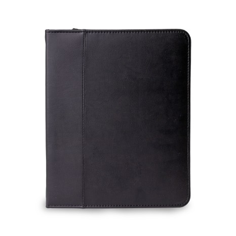 Pasta Caderno de Couro Sintético Personalizado