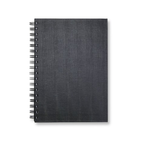Caderno Linho para Brinde