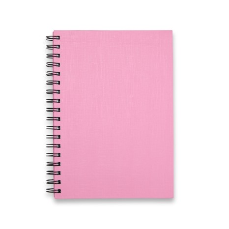 Caderno Linho para Brinde