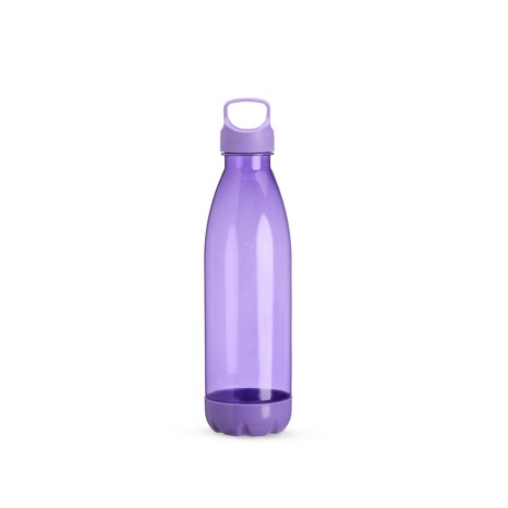 Garrafa Plástica Translúcida 680Ml Promocional