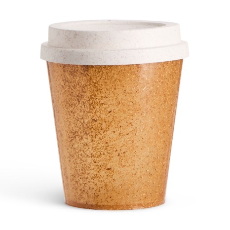 Copo Fibra de Coco 350Ml para Empresas