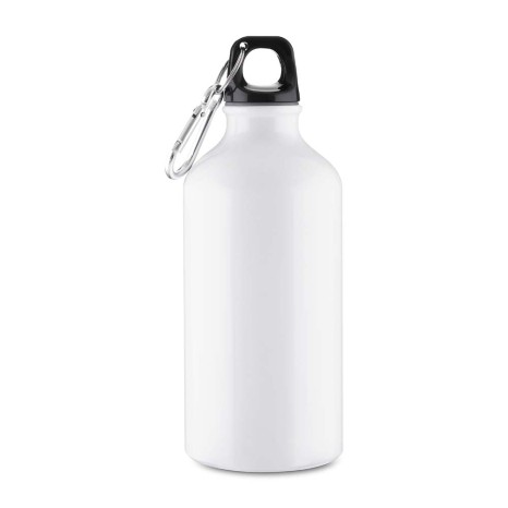 Garrafa de Alumínio 550Ml com Logotipo