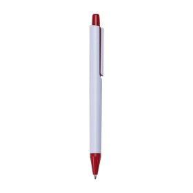 Caneta Plástica com Logotipo