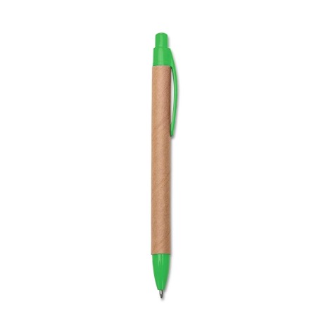 Caneta Ecológica Det. Plástico para Brinde