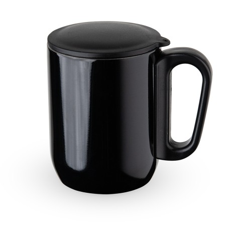 Caneca Inox Parede Dupla 230Ml para Brinde