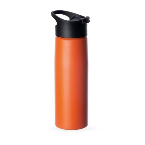 Squeeze Alumínio 750Ml com Bico com Logotipo
