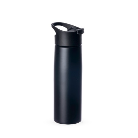 Squeeze Alumínio 750Ml com Bico com Logotipo