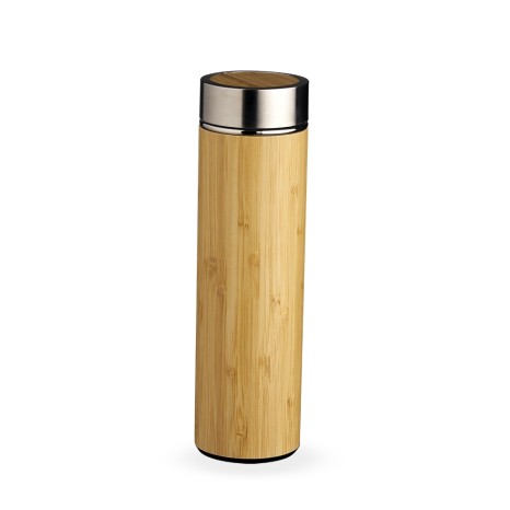 Garrafa Bambu 500 Ml Personalizado