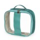 Necessaire em PVC e Pu Tam. G para Brinde