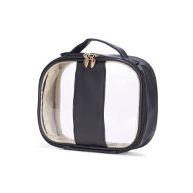 Necessaire em PVC e Pu Tam. P para Empresas