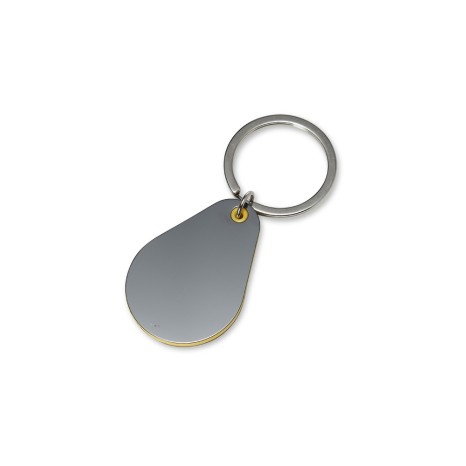 Chaveiro Metal com Logotipo