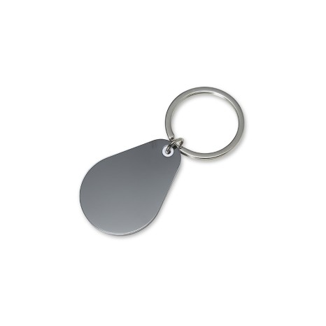 Chaveiro Metal com Logotipo