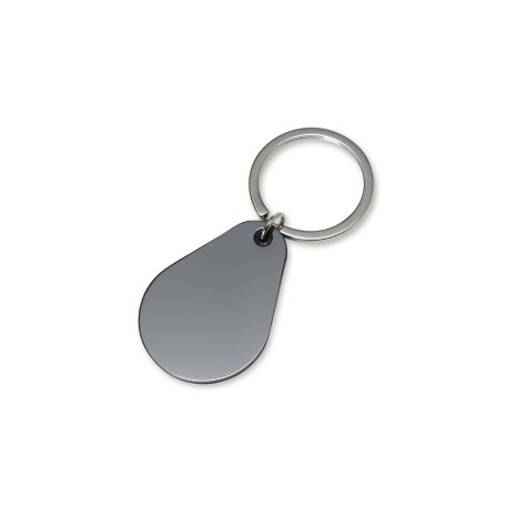 Chaveiro Metal com Logotipo