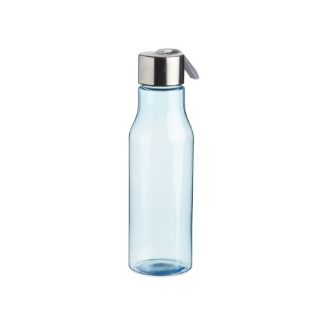 Garrafa Plástica 600Ml com Logotipo