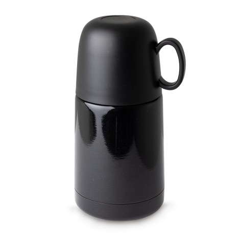 Garrafa Térmica de 230Ml com Logotipo