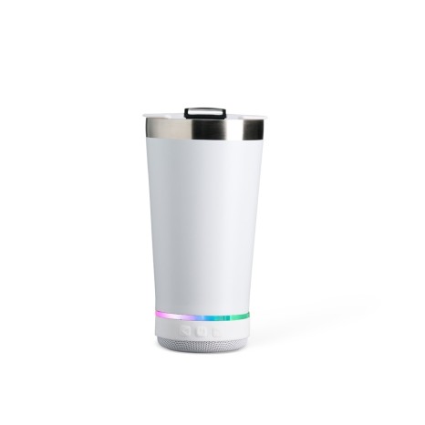 Copo Térmico 400Ml com Caixa de Som Promocional