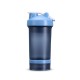Coqueteleira Plástica 500Ml para Brinde