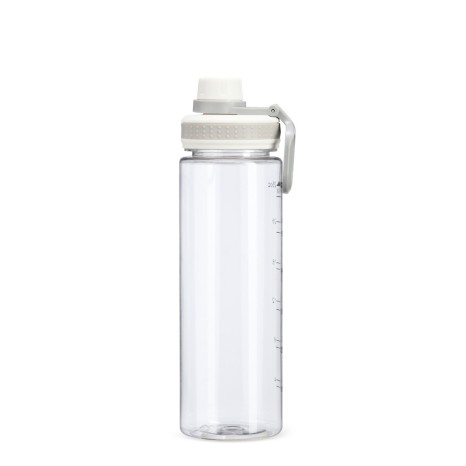 Garrafa Plástica 750Ml com Logotipo