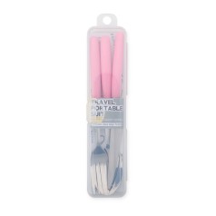Kit Talheres 3 Peças Personalizado
