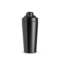 Coqueteleira Inox 900Ml com Logotipo