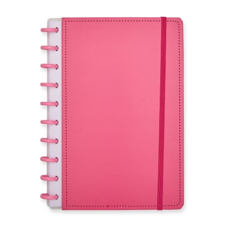 Caderno de Disco para Empresas