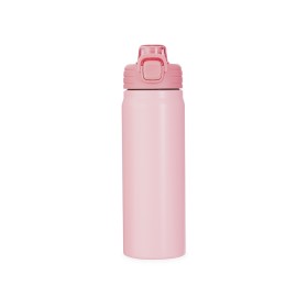 Garrafa Térmica com Tampa Flip-Top 680Ml Promocional