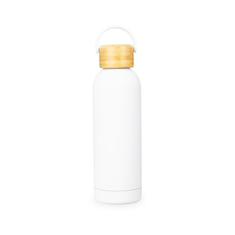 Garrafa Térmica com Alça 500Ml Personalizado