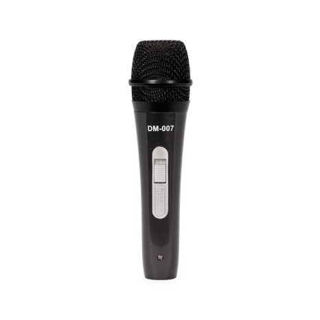 Microfone Dinâmico para Brinde